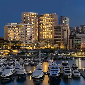 Semesteranläggning (resort) Intercontinental Phoenicia By Ihg, Beirut