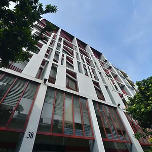 Hotel Residences @ Farrer Park Singapore